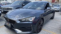 Cupra Leon 300Hp