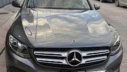 Mercedes-benz Glc 300 4 4matic 5p At