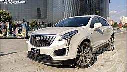 Cadillac Xt5 2020