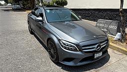 Mercedes-benz Clase C 2.0 200 Cgi Sport At