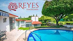 Casa En Venta En Lomas De Cocoyoc