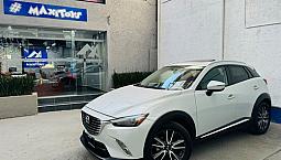 Mazda Cx3 2017