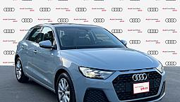 Audi A1 2024