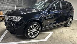 Bmw X3 3.0 Xdrive 35Ia M Sport At