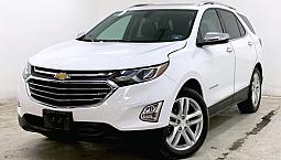 Chevrolet Equinox 2018