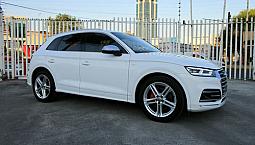 Audi Q5 2018 3.0 V6 Sq5 Tiptronic At