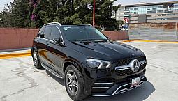 Mercedes-Benz Clase Gle 3.0 450 4Matic Sport