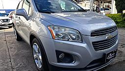 Chevrolet Trax 2015 1.8 Ltz Piel At