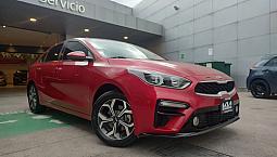 Kia Forte 2019
