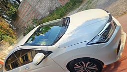 Honda City 1.5 Ex At Cvt