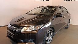 Honda City 2016