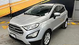 Ford Ecosport 2018