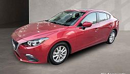 Mazda Mazda 3 2016