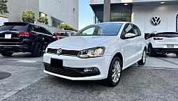 Volkswagen Polo Sound 2020 Std (Compra A Credito O Contado)*