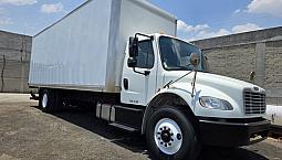Camion Freightliner M2 Rabon Caja Seca