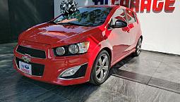 Chevrolet Sonic 1.4 Rs Mt
