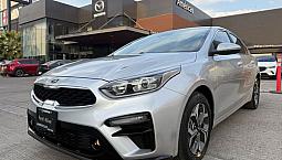 Kia Forte Sedan 2019