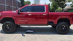 Gmc Sierra Denali 2500 Hd