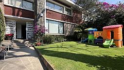 Dos Casas Juntas En Venta En Lomas De Chapultepec