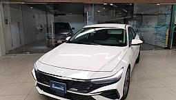 Hyundai  Elantra  2025