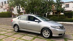 Honda City 1.5 Lx At