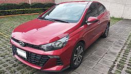 Hyundai Hb20 Sd 1.6 Gl Mid At Sd