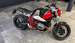 Bmw Nine T Scrambler 2021, Muy Poco Uso Seminueva!!