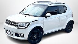 Suzuki Ignis 2018