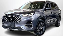 Chirey Tiggo 8 Pro 2023