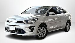 Kia Rio 2021