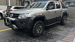 Pickup Volkswagen Amarok Startline 4motion Automatica 2.0l
