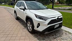 Toyota Rav4 2.5 Limited Hibrid 4Wd At