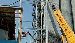 Grua Sobre Camión Grove Capacidad 150 Toneladas