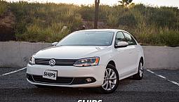 Volkswagen Jetta 2012