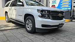 Chevrolet Suburban 2019