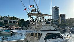 Yate De Pesca Cabo 35 Barco