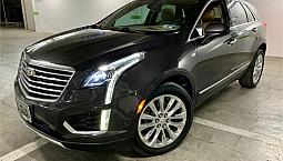 Cadillac Xt5 3.7 Platinum At