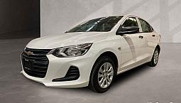Chevrolet Onix 2021