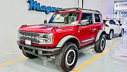Ford Bronco 2.0T Sport Badlands
