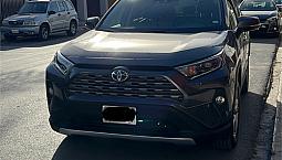 Toyota Rav4 2.5 Limited Hibrid 4wd At