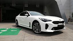 Kia Stinger 2018 2.0 Gt Line Turbo At