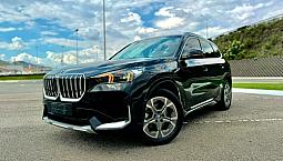 Bmw X1 Sdrive 18I Black Sapphire 2023