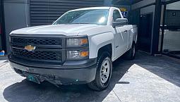 Chevrolet Silverado 2015