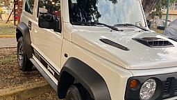 Suzuki Jimny 1.5 Glx At