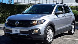 Volkswagen T-Cross 2024 Trendline
