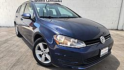 Volkswagen Golf 2016 2.0 Variant Hatchback Tdi At