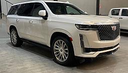 Cadillac Escalade 2022