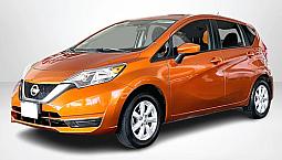 Nissan Note 2017
