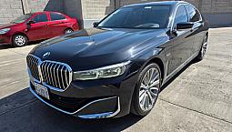 Bmw Serie 7 3.0 740Ia Excellence At