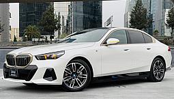 Bmw I5 4P Edrive 40 Ev 83.9 Kwh Aut 2024
